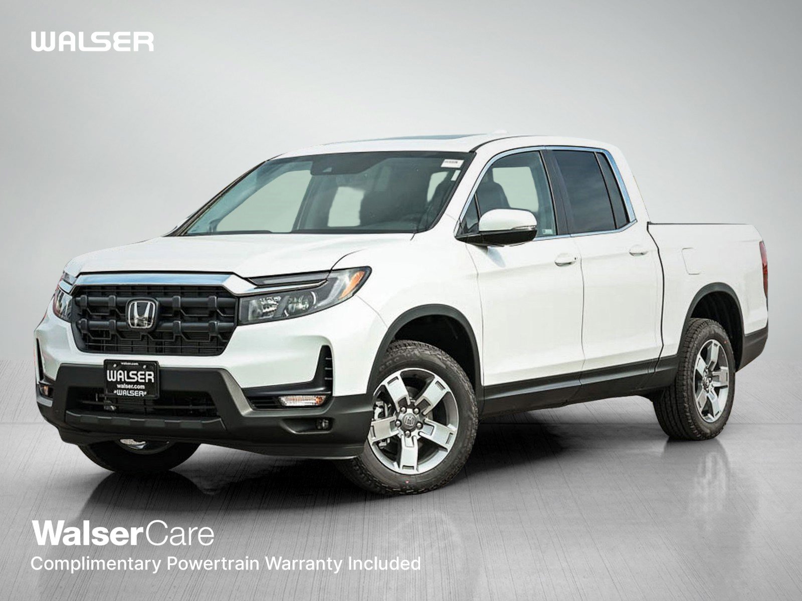 New 2026 Honda Ridgeline RTL image 1