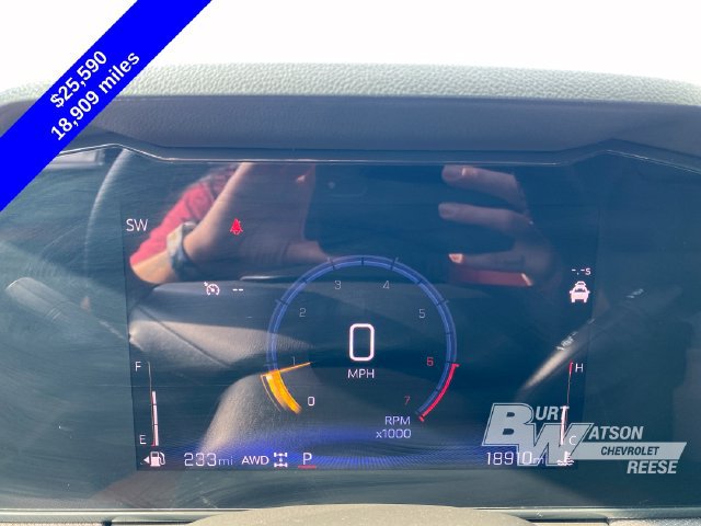 Used 2025 Chevrolet TrailBlazer RS w/ Convenience Package AWD/4WD image 27