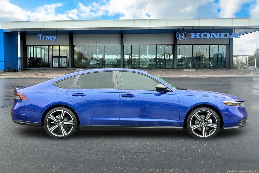 New 2026 Honda Accord Sport image 3