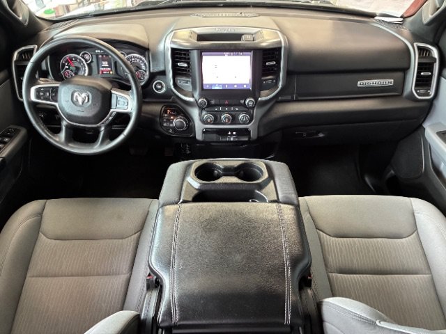 Used 2023 RAM 1500 Big Horn AWD/4WD image 14
