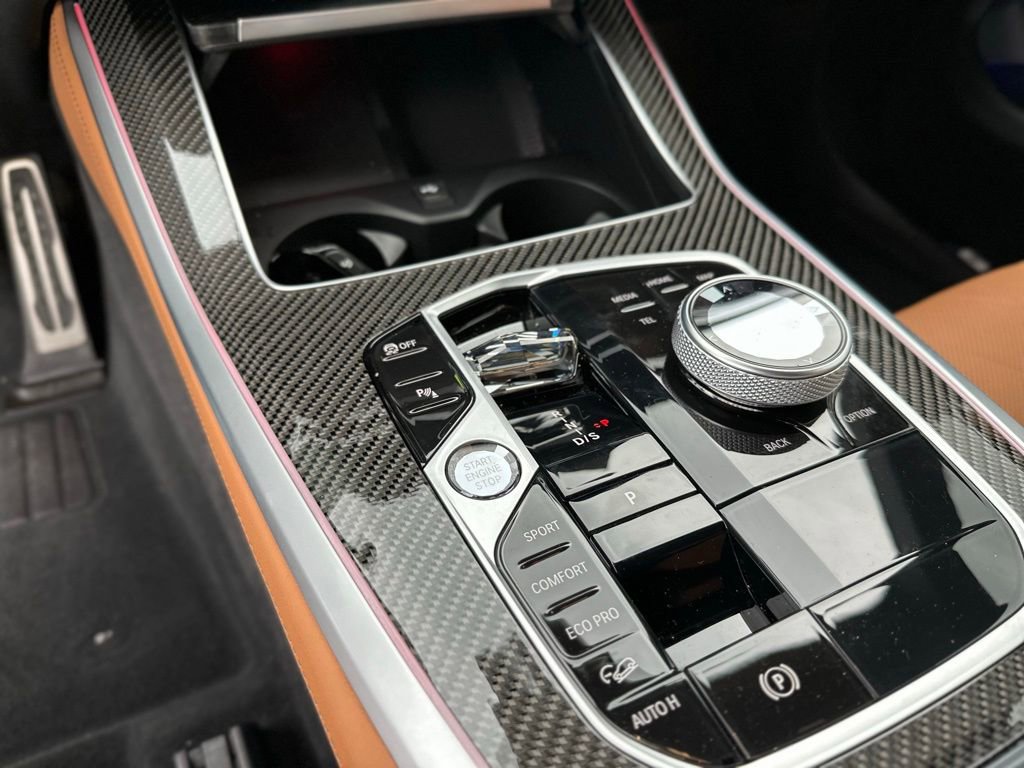 Certified 2024 BMW X5 M60i image 33
