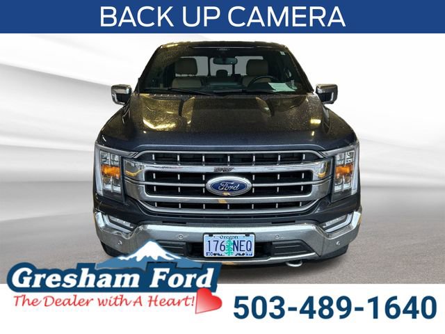 Used 2021 Ford F150 Lariat image 11