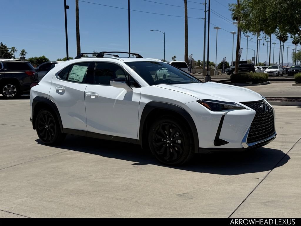 New 2026 Lexus UX 300h FWD image 9