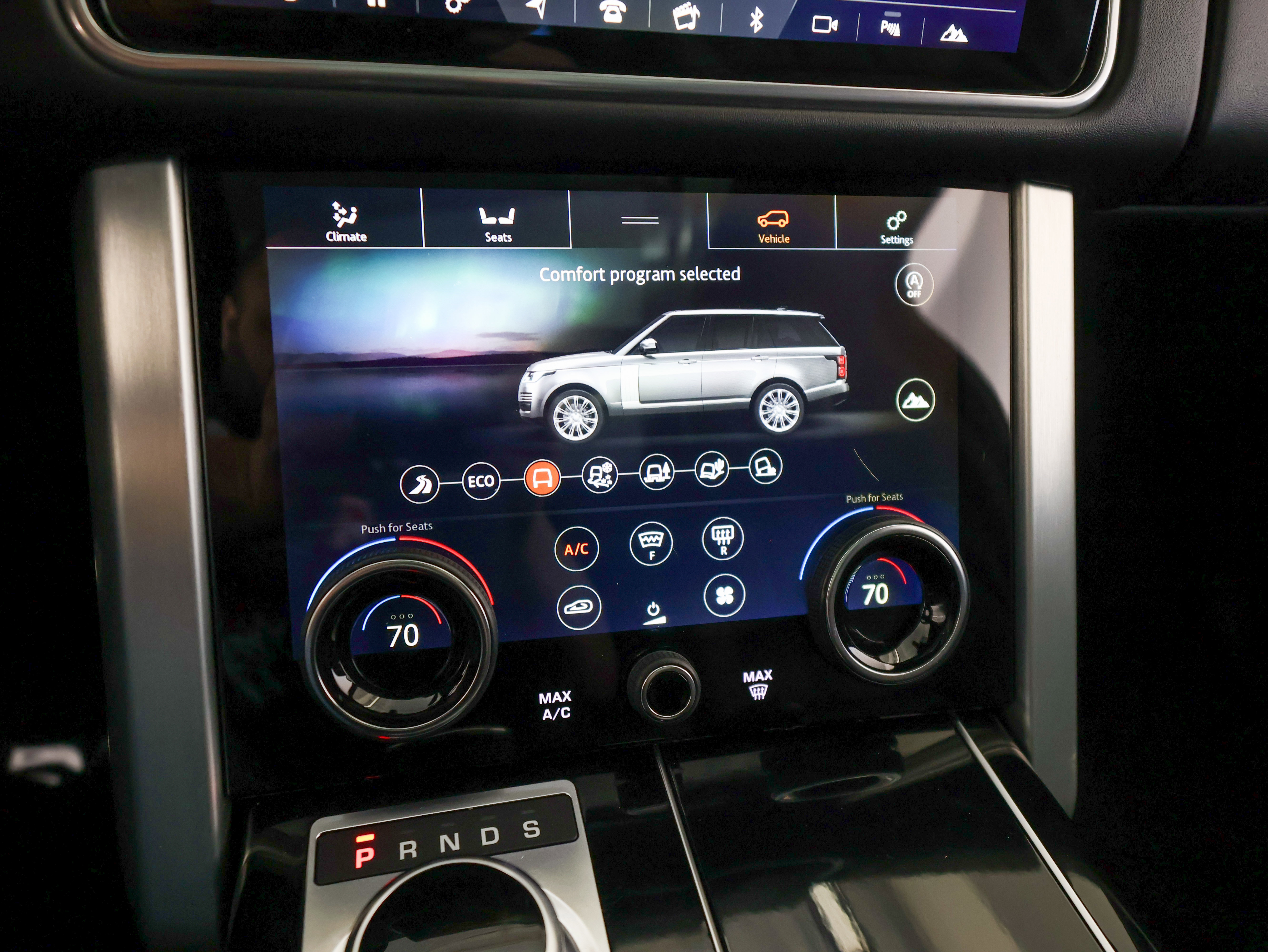 Used 2022 Land Rover Range Rover Westminster Edition image 36