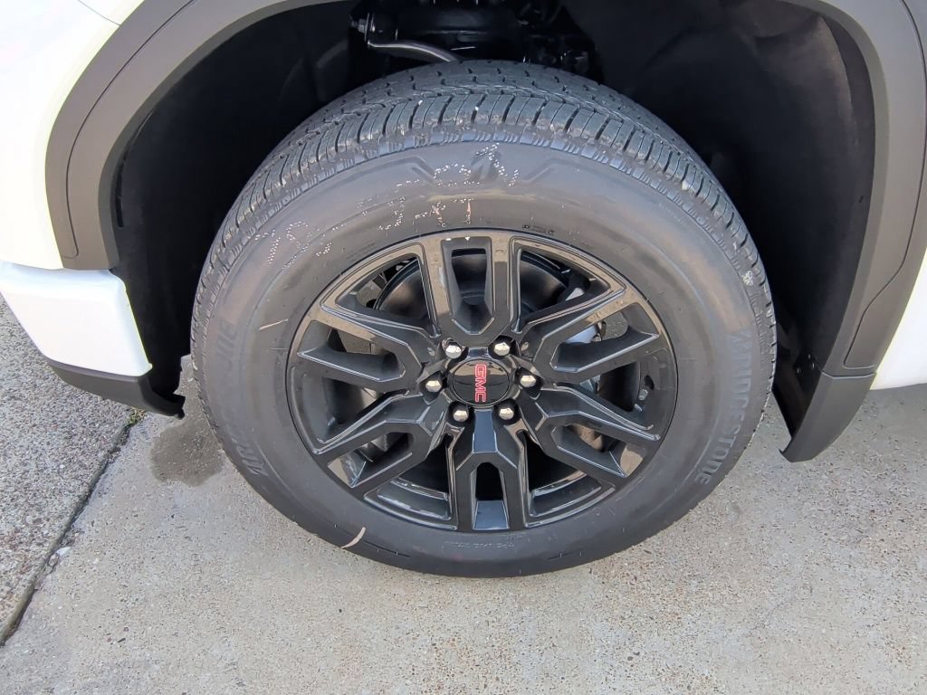 New 2026 GMC Sierra 1500 Elevation AWD/4WD image 45