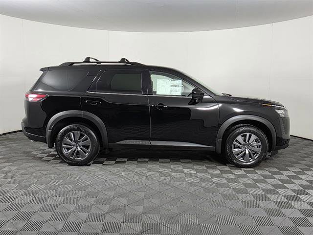 New 2026 Nissan Pathfinder SV AWD/4WD image 2