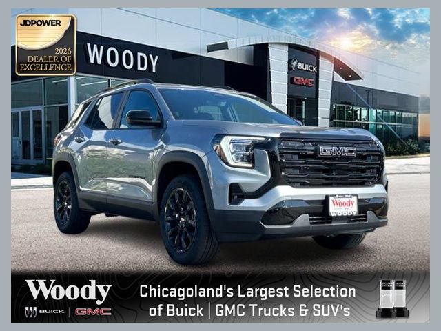 New 2027 GMC Terrain Elevation w/ Black Edition