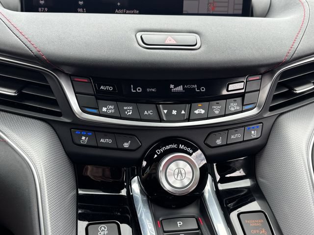 Used 2024 Acura TLX w/ A-SPEC Package AWD/4WD image 24