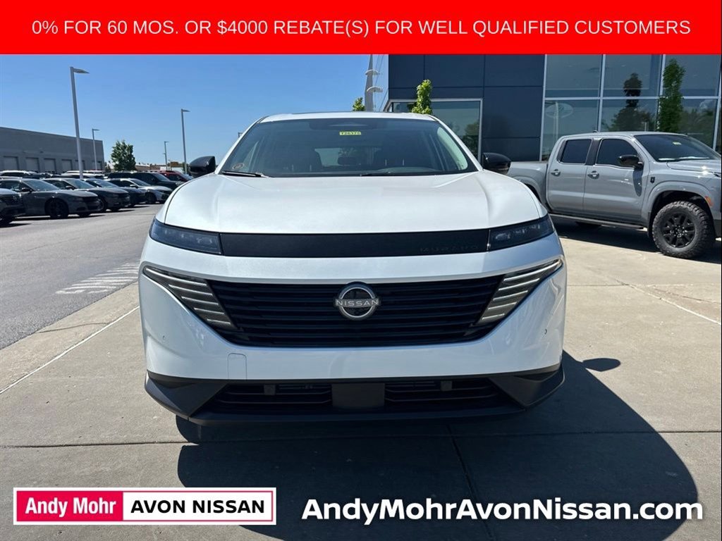 New 2026 Nissan Murano SL w/ Comfort Package AWD/4WD image 3