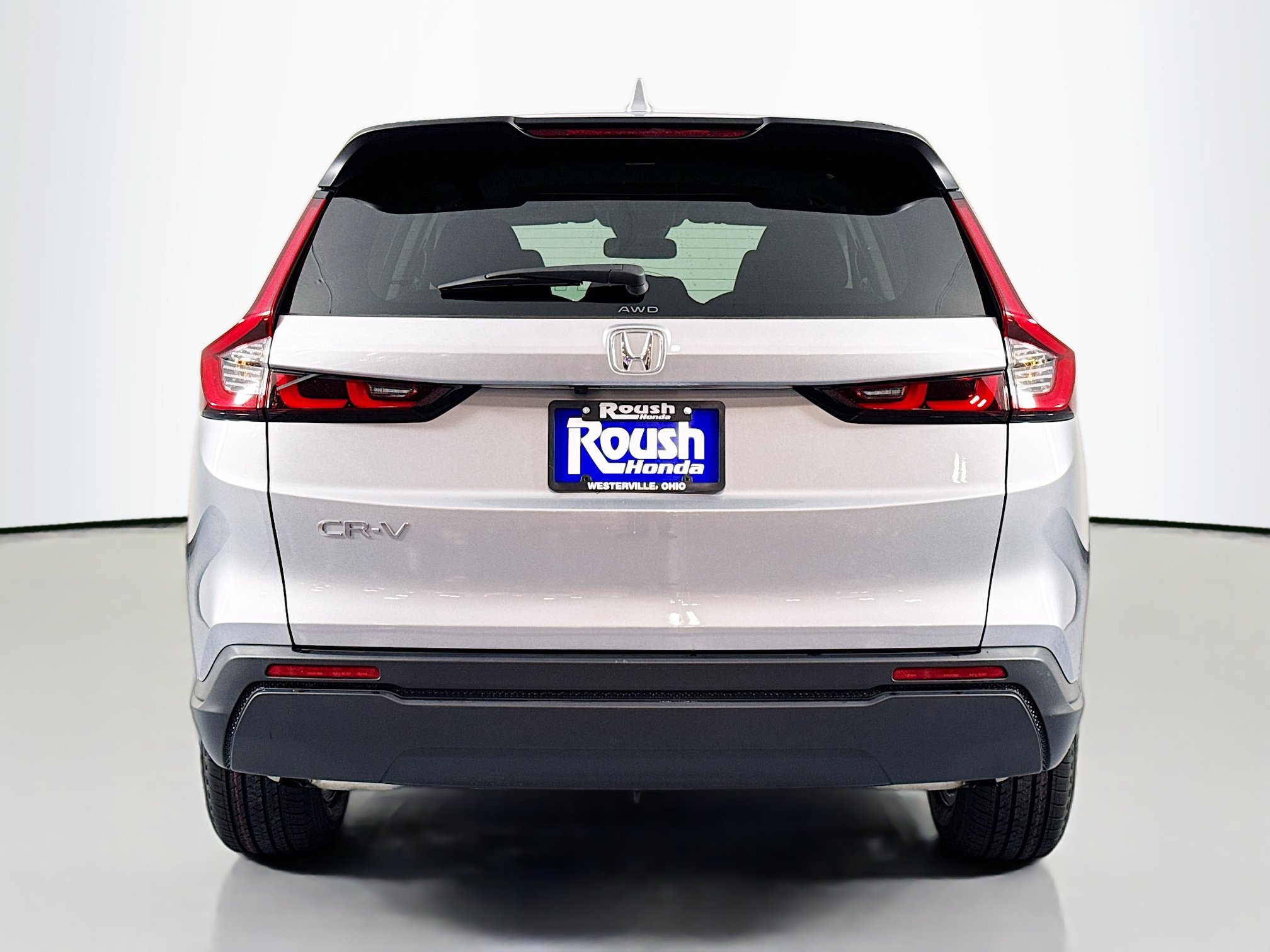 Certified 2024 Honda CR-V EX image 6