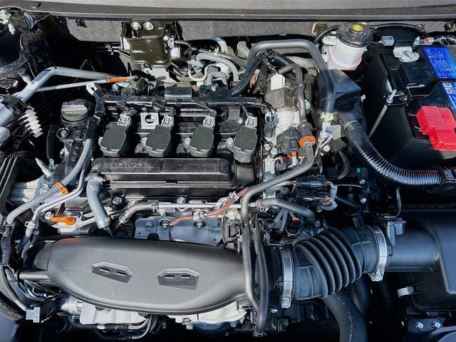 Certified 2025 Honda Accord LX image 27