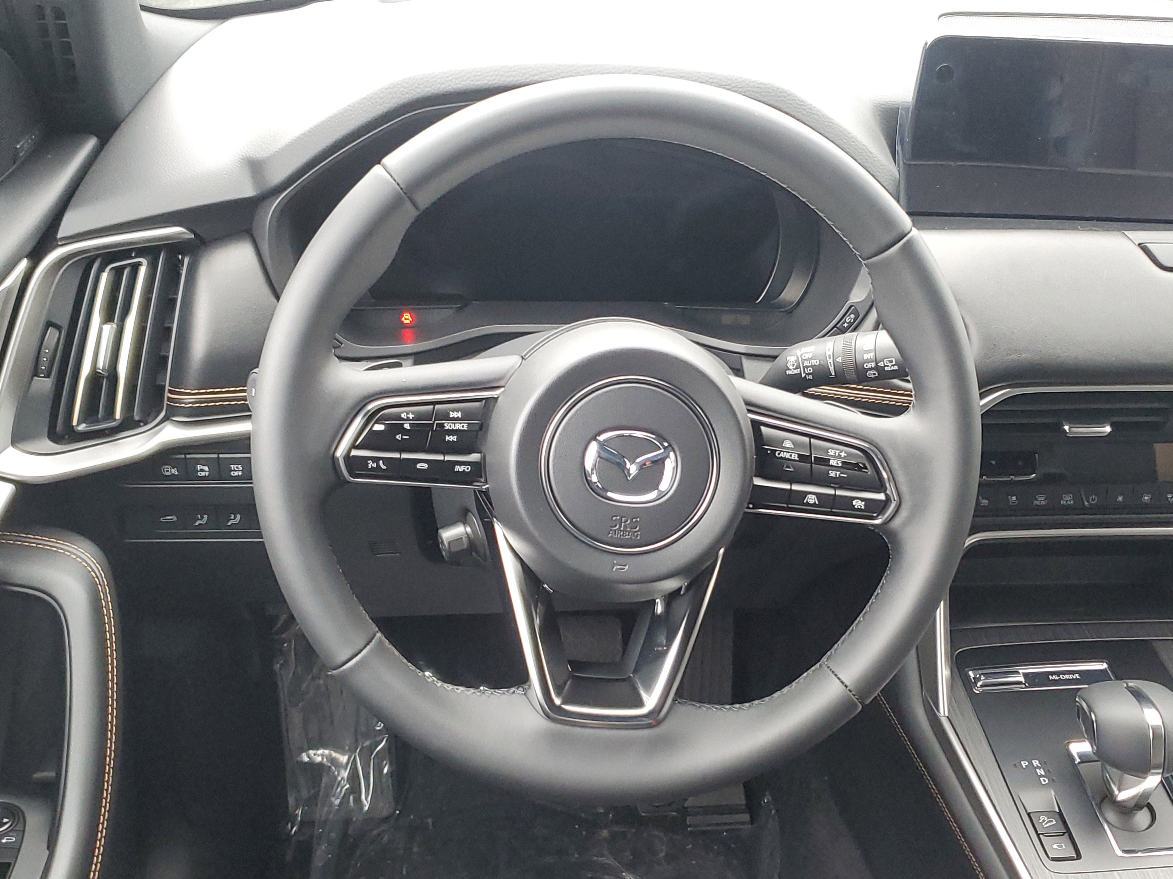 New 2026 MAZDA CX-90 3.3 Turbo S w/ Premium Plus image 11