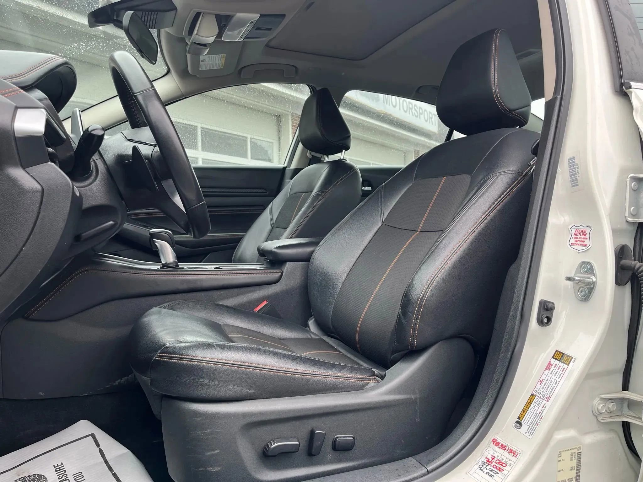 Used 2021 Nissan Altima 2.0 SR image 12