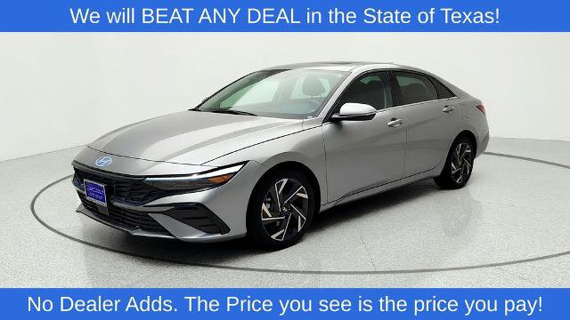 Used 2025 Hyundai Elantra SEL FWD image 3
