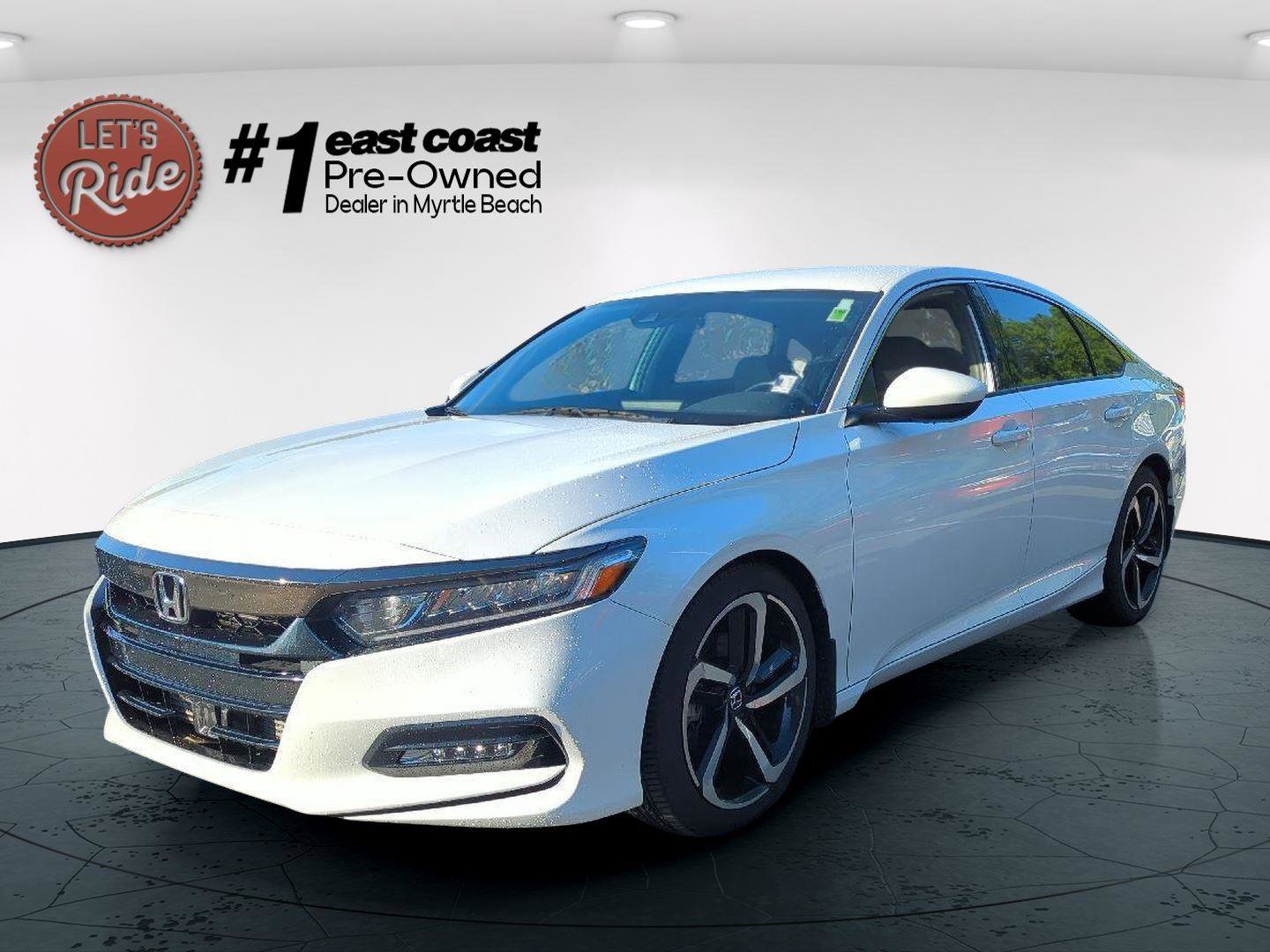 Used 2018 Honda Accord Sport