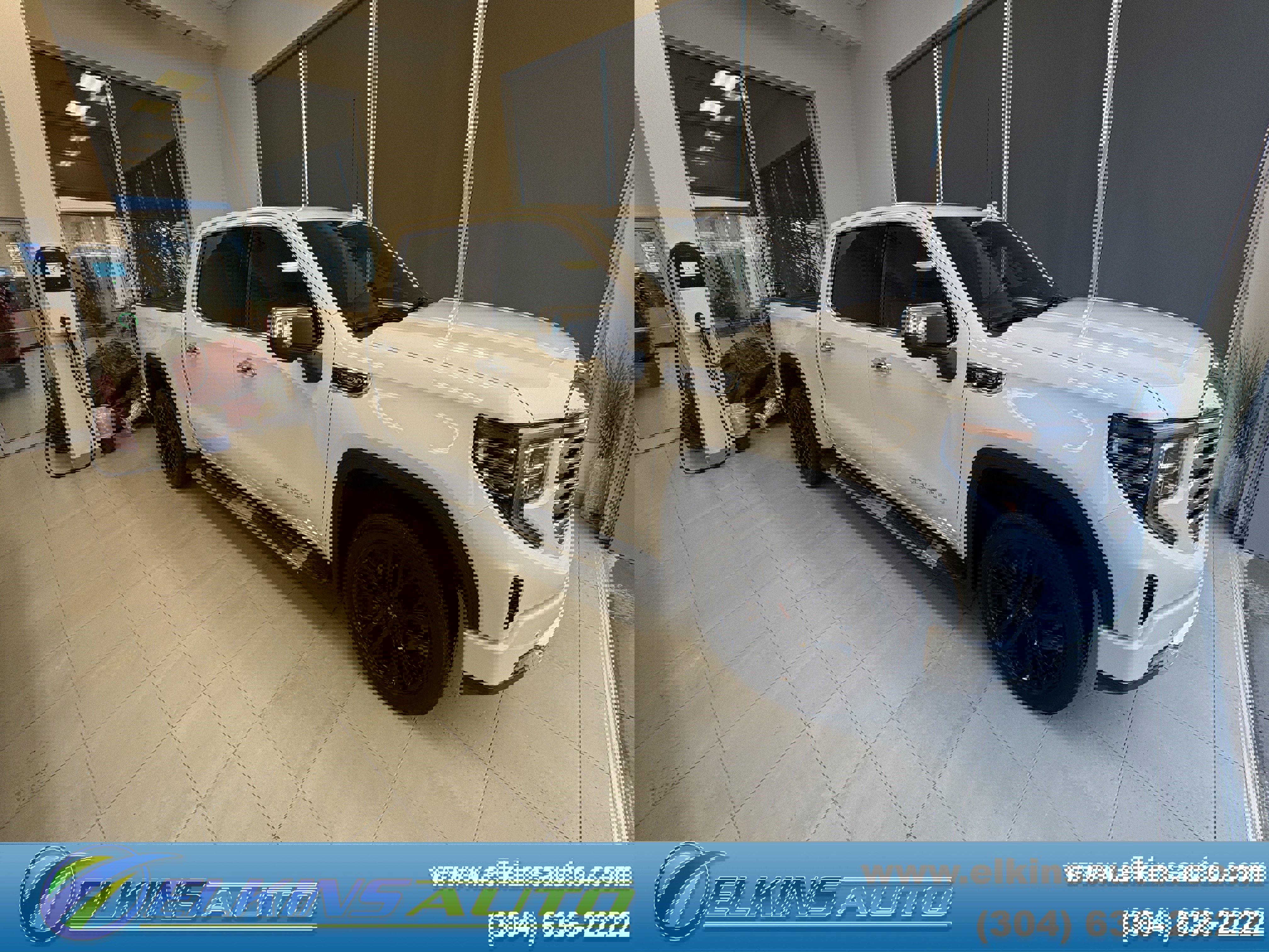 Used 2022 GMC Sierra 1500 Denali w/ Technology Package