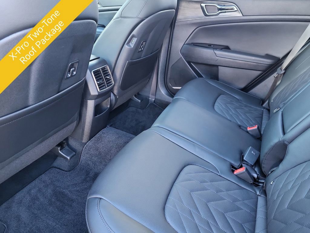 Certified 2025 Kia Sportage X-Pro Prestige image 15