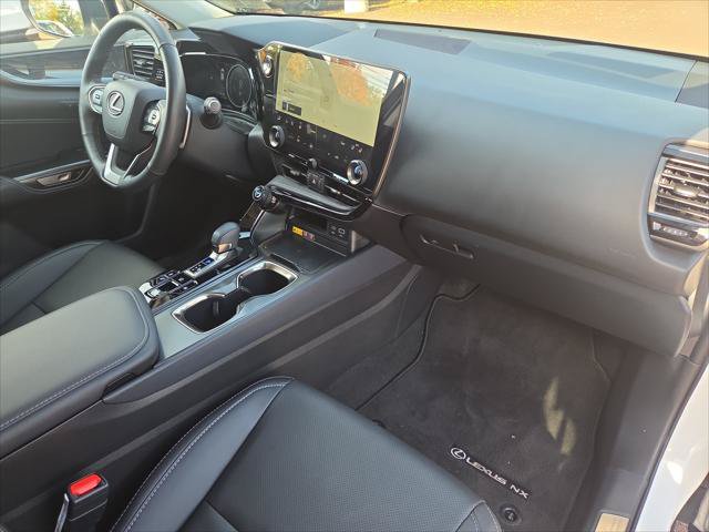 Certified 2026 Lexus NX 350h AWD w/ Accessory Package (Z1) image 18