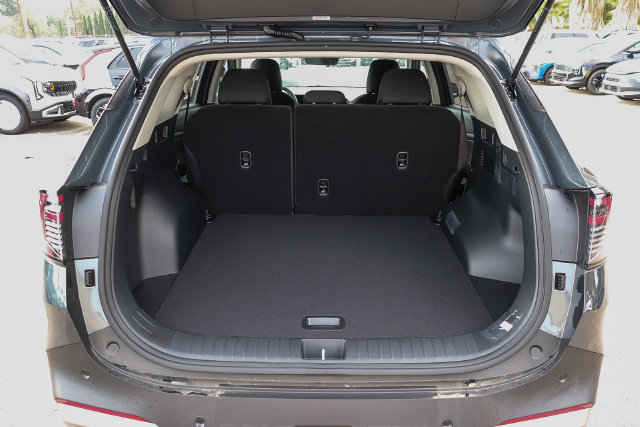 New 2027 Kia Sportage LX FWD image 26