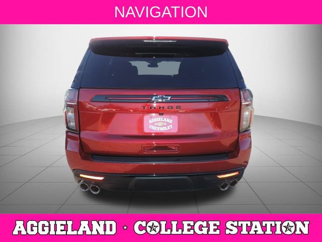 Certified 2024 Chevrolet Tahoe Z71 w/ Off-Road Capability Package image 5