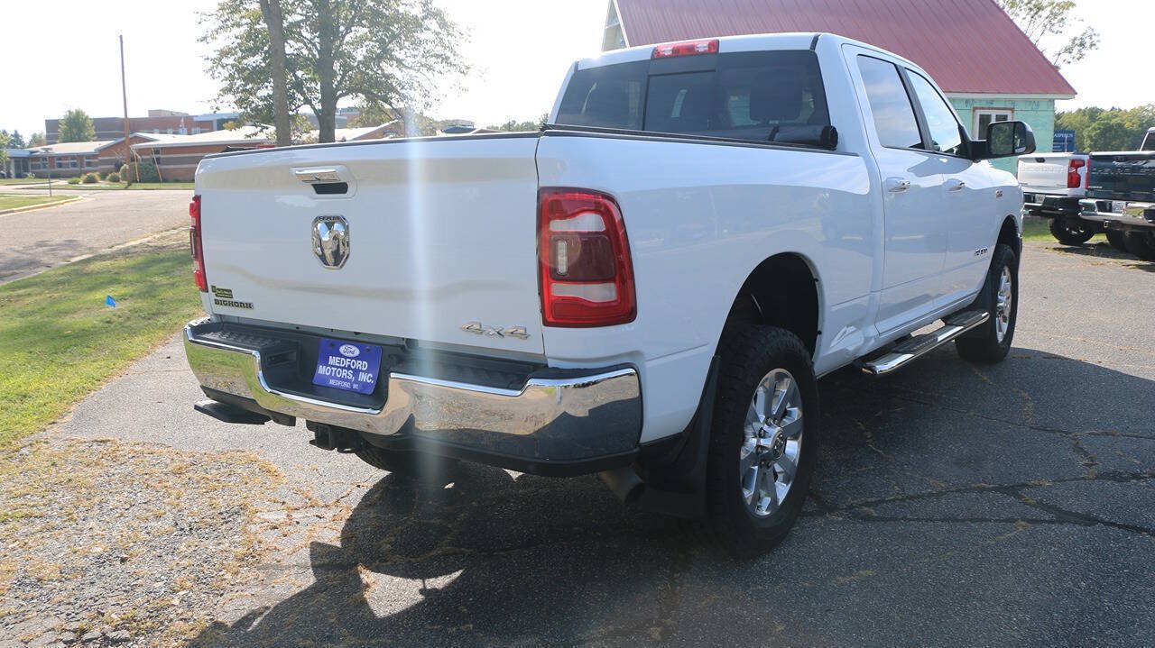 Used 2019 RAM 2500 Big Horn AWD/4WD image 5