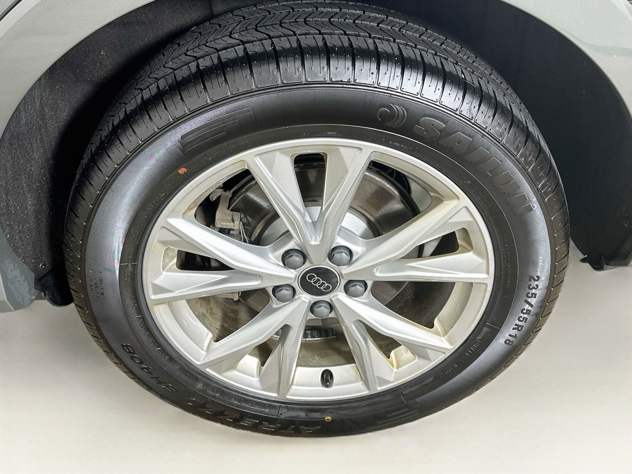Used 2025 Audi Q3 2.0T Premium AWD/4WD image 11