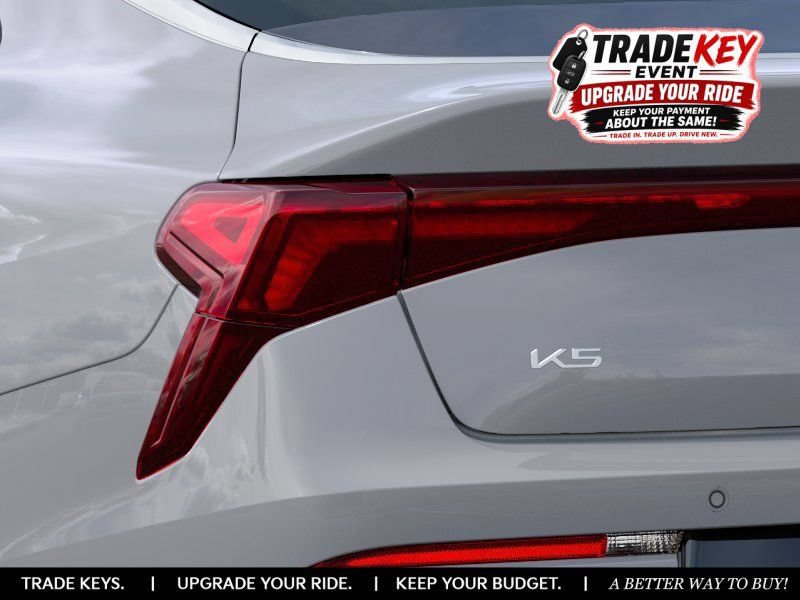 New 2026 Kia K5 GT-Line AWD/4WD image 11