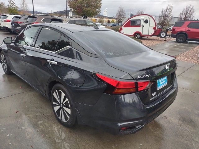 Used 2019 Nissan Altima 2.5 SV image 3
