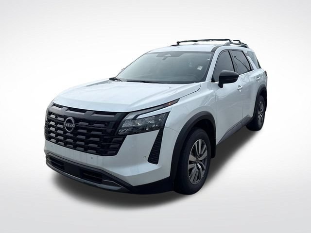 New 2026 Nissan Pathfinder SL FWD image 3