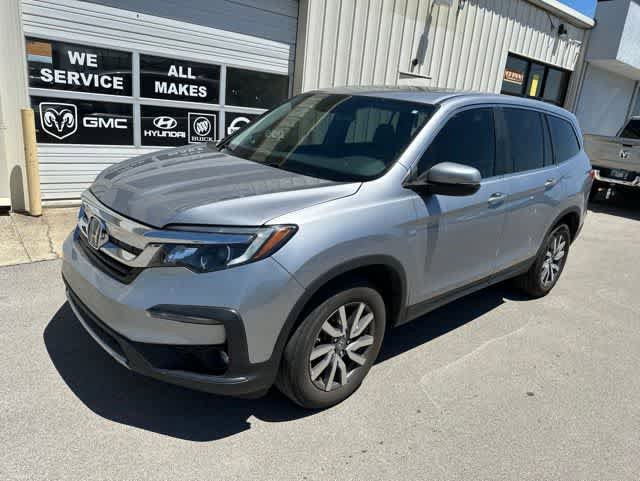 Used 2020 Honda Pilot EX-L image 2