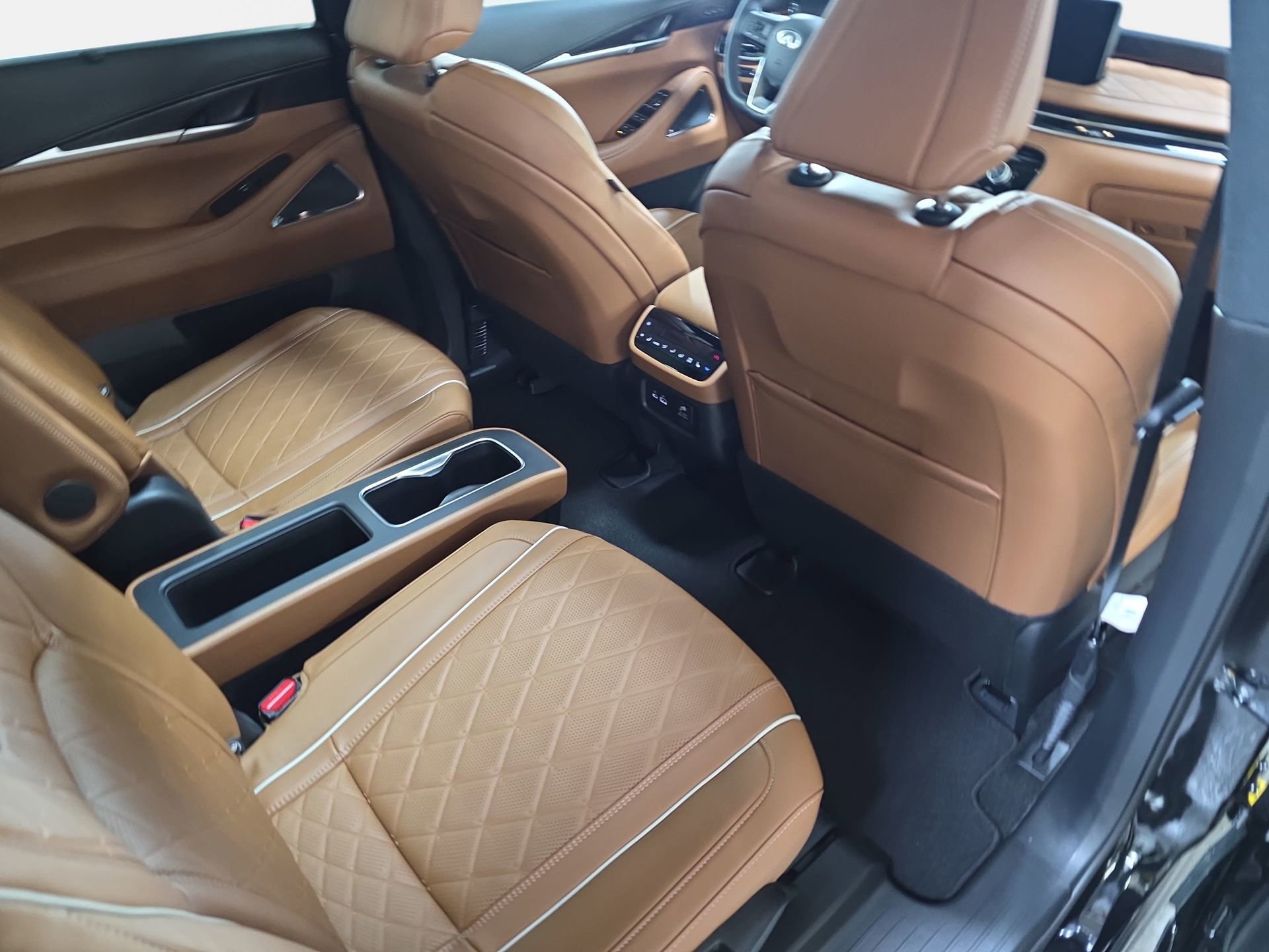 Used 2025 INFINITI QX60 Autograph w/ Cargo Package AWD/4WD image 11