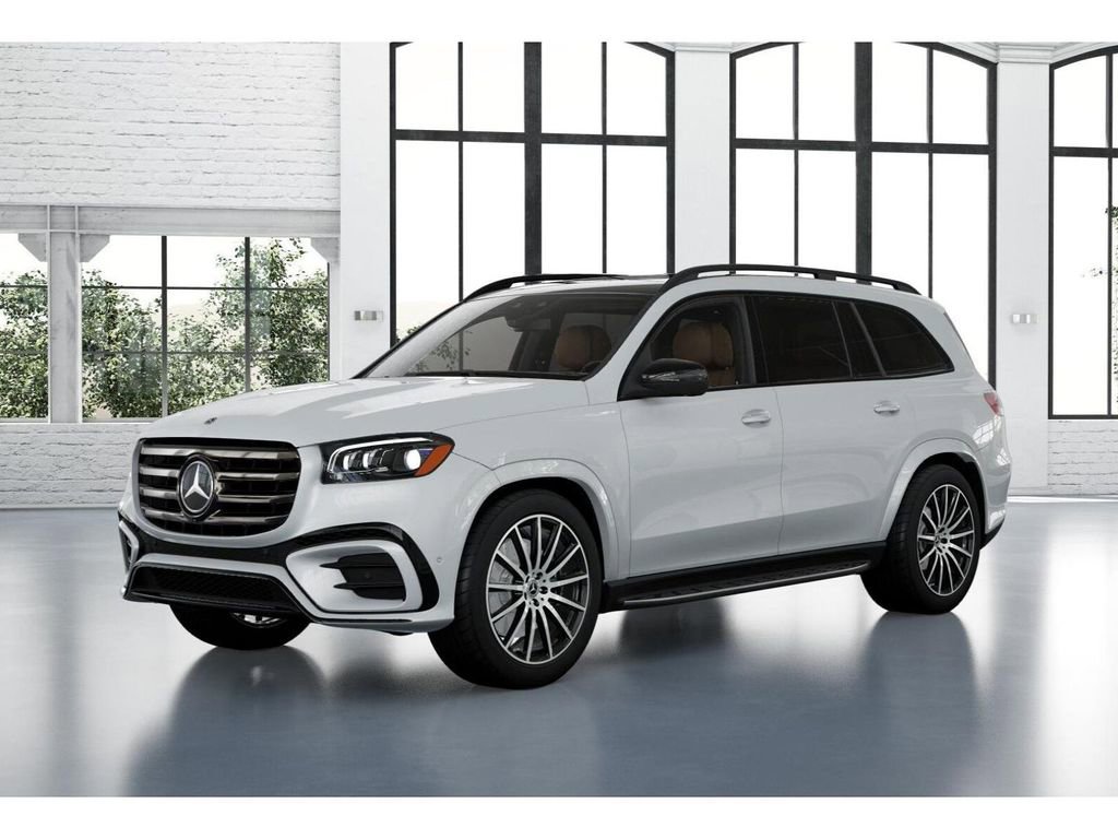 New 2026 Mercedes-Benz GLS 450 4MATIC image 39