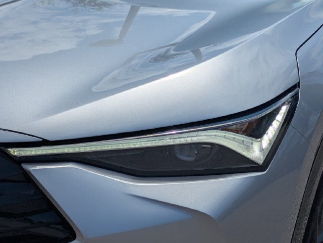 Certified 2025 Acura ADX A-Spec FWD image 10