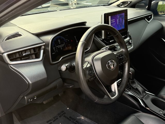 Used 2023 Toyota Corolla XSE FWD image 12