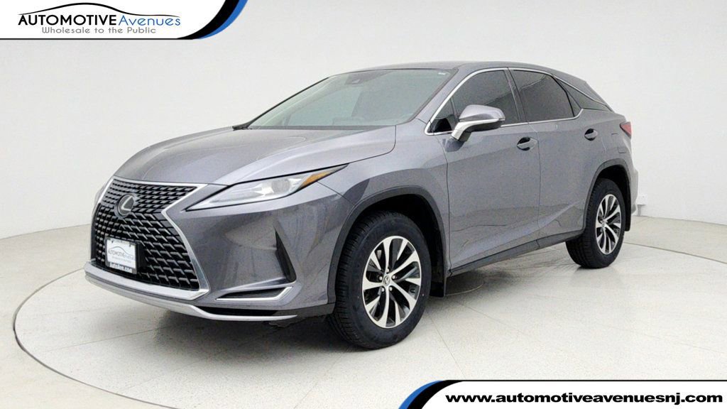 Used 2022 Lexus RX 350 FWD image 1