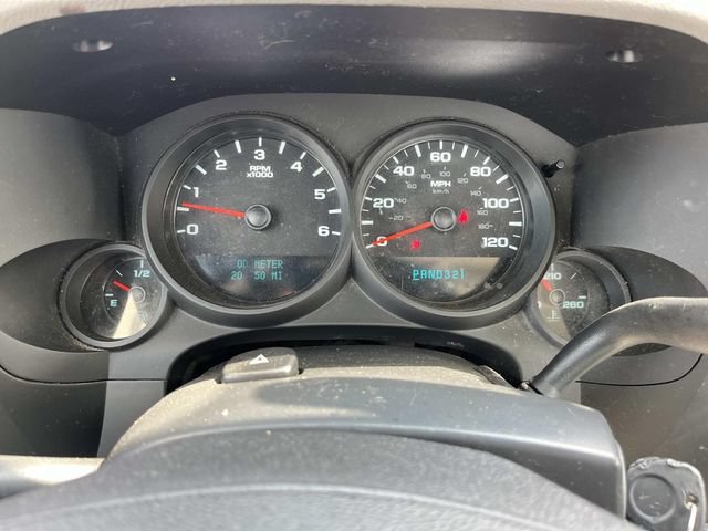 Used 2011 Chevrolet Silverado 1500 W/T RWD image 21
