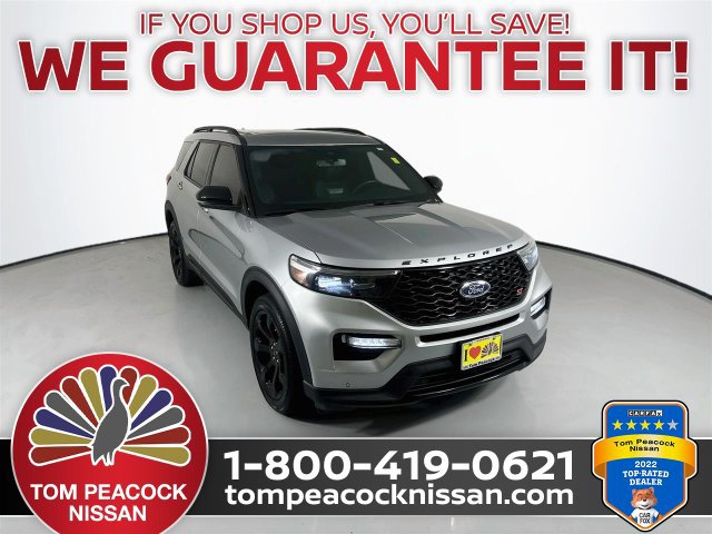Used 2023 Ford Explorer ST w/ Equipment Group 401A AWD/4WD image 1