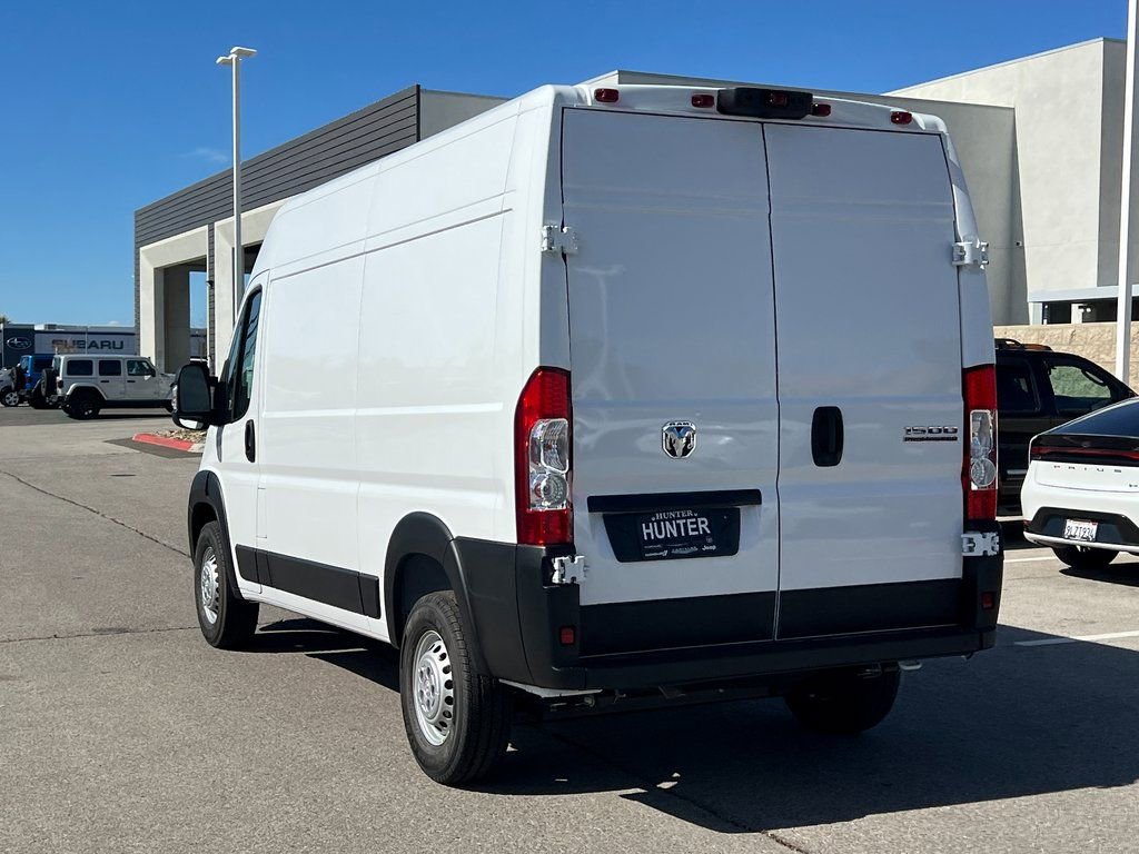 New 2026 RAM ProMaster 1500 image 4