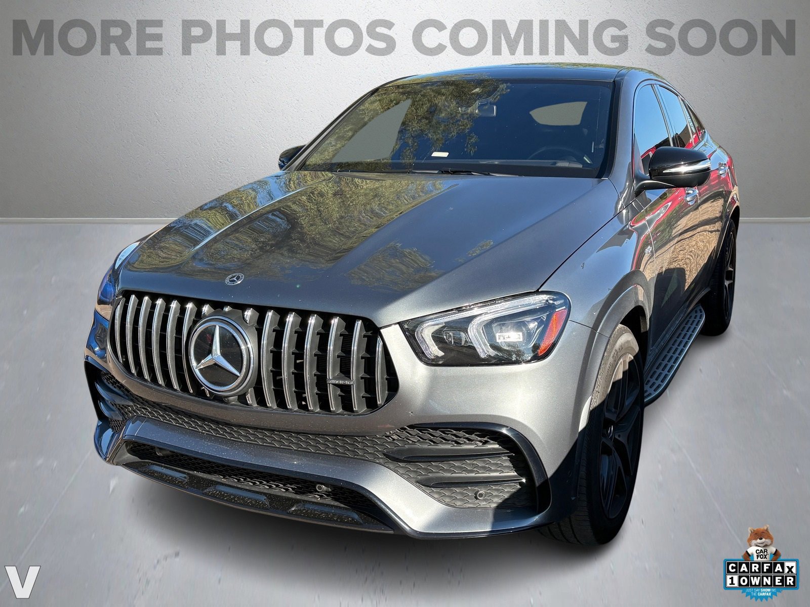 Used 2023 Mercedes-Benz GLE 53 AMG 4MATIC Coupe