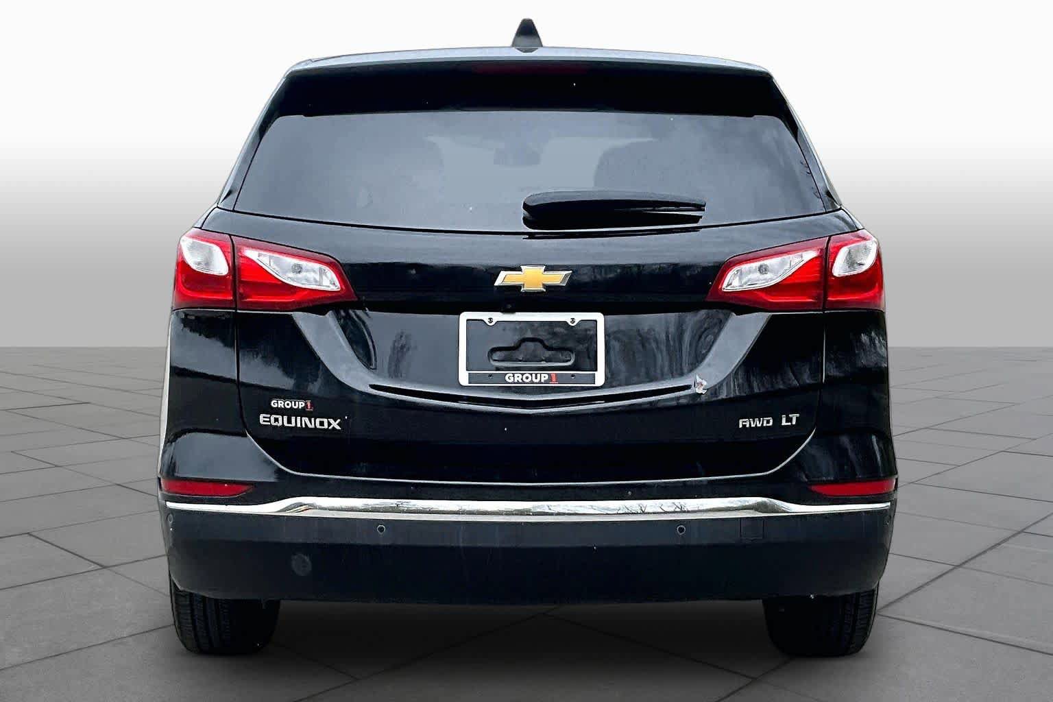 Used 2019 Chevrolet Equinox LT AWD/4WD image 5