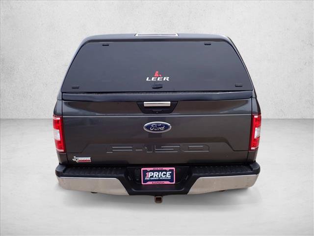 Used 2020 Ford F150 XLT w/ Equipment Group 301A Mid AWD/4WD image 3