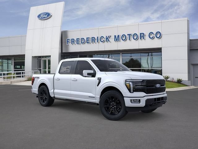 New 2026 Ford F150 Platinum w/ Equipment Group 702A High AWD/4WD image 6