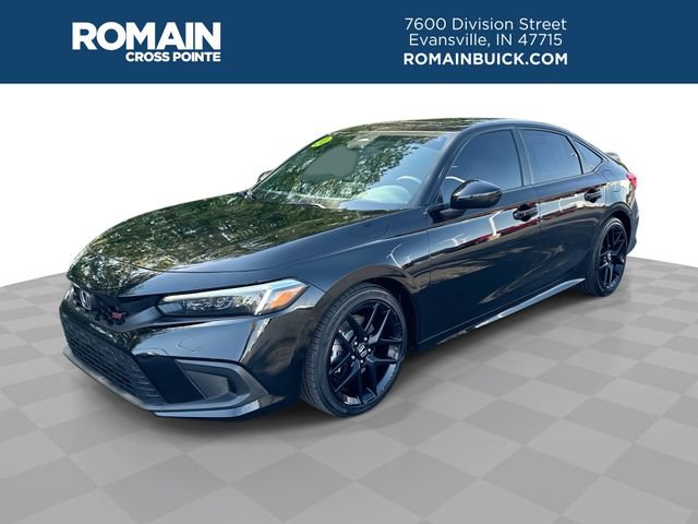 Used 2022 Honda Civic Si image 1