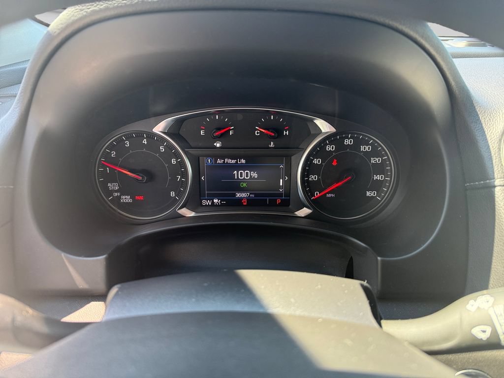 Used 2023 GMC Terrain SLE w/ Driver Convenience Package AWD/4WD image 12