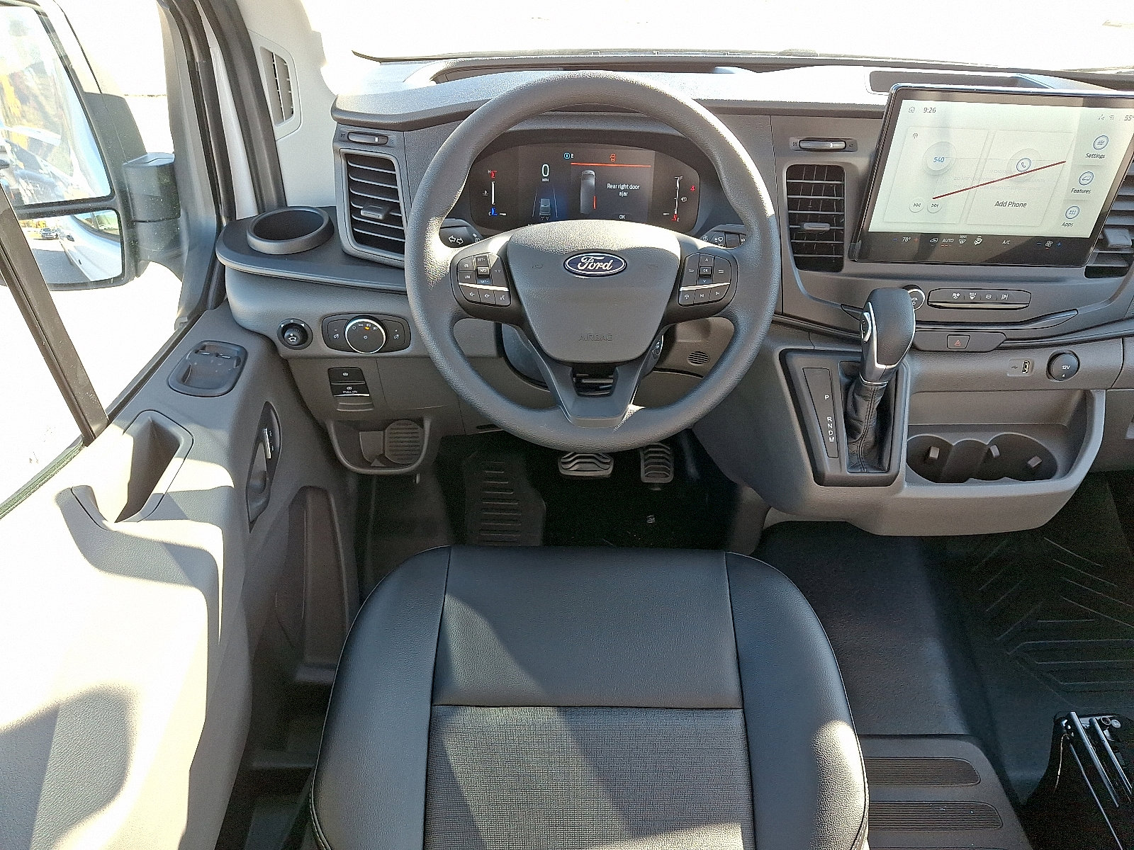 New 2026 Ford Transit 250 148 High Roof image 9