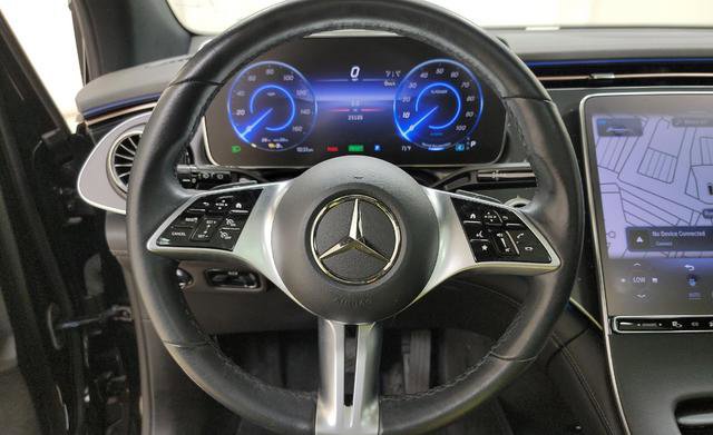 Used 2023 Mercedes-Benz EQE 500 4MATIC SUV image 8