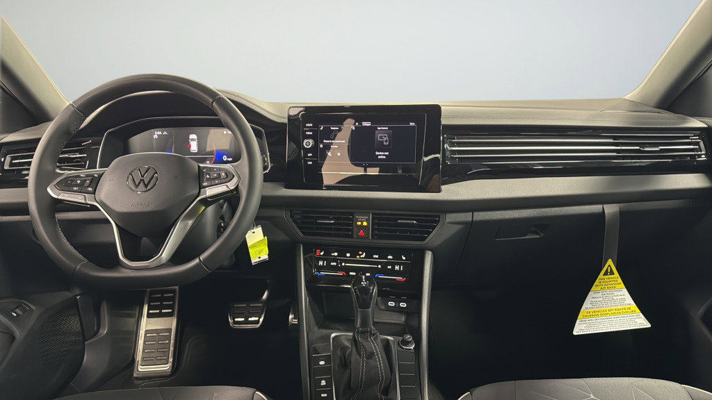 New 2026 Volkswagen Jetta Sport FWD image 27