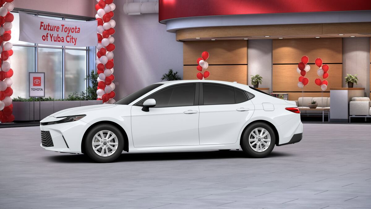 Used 2026 Toyota Camry Hybrid image 4