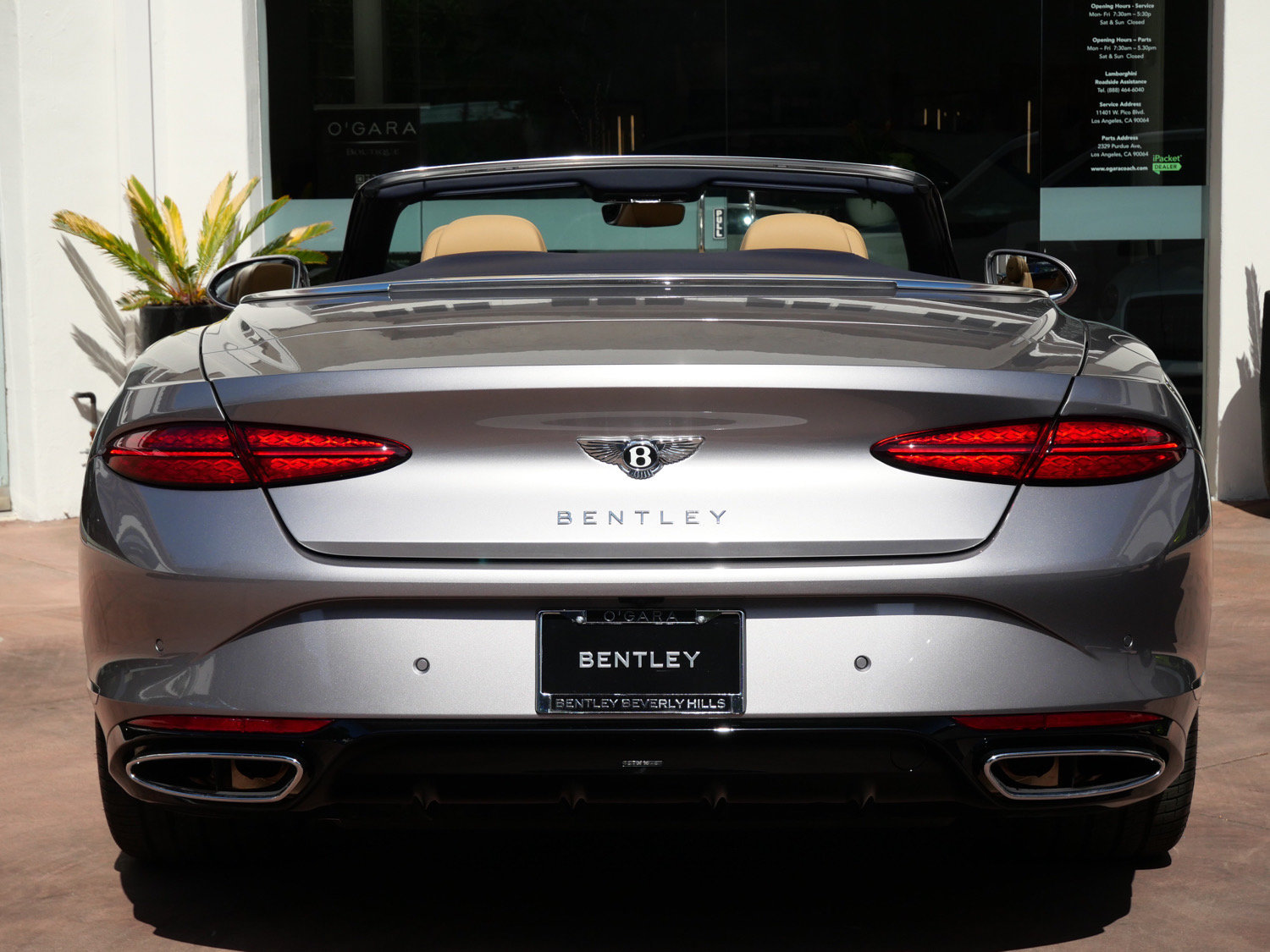 New 2026 Bentley Continental GT AWD/4WD image 10