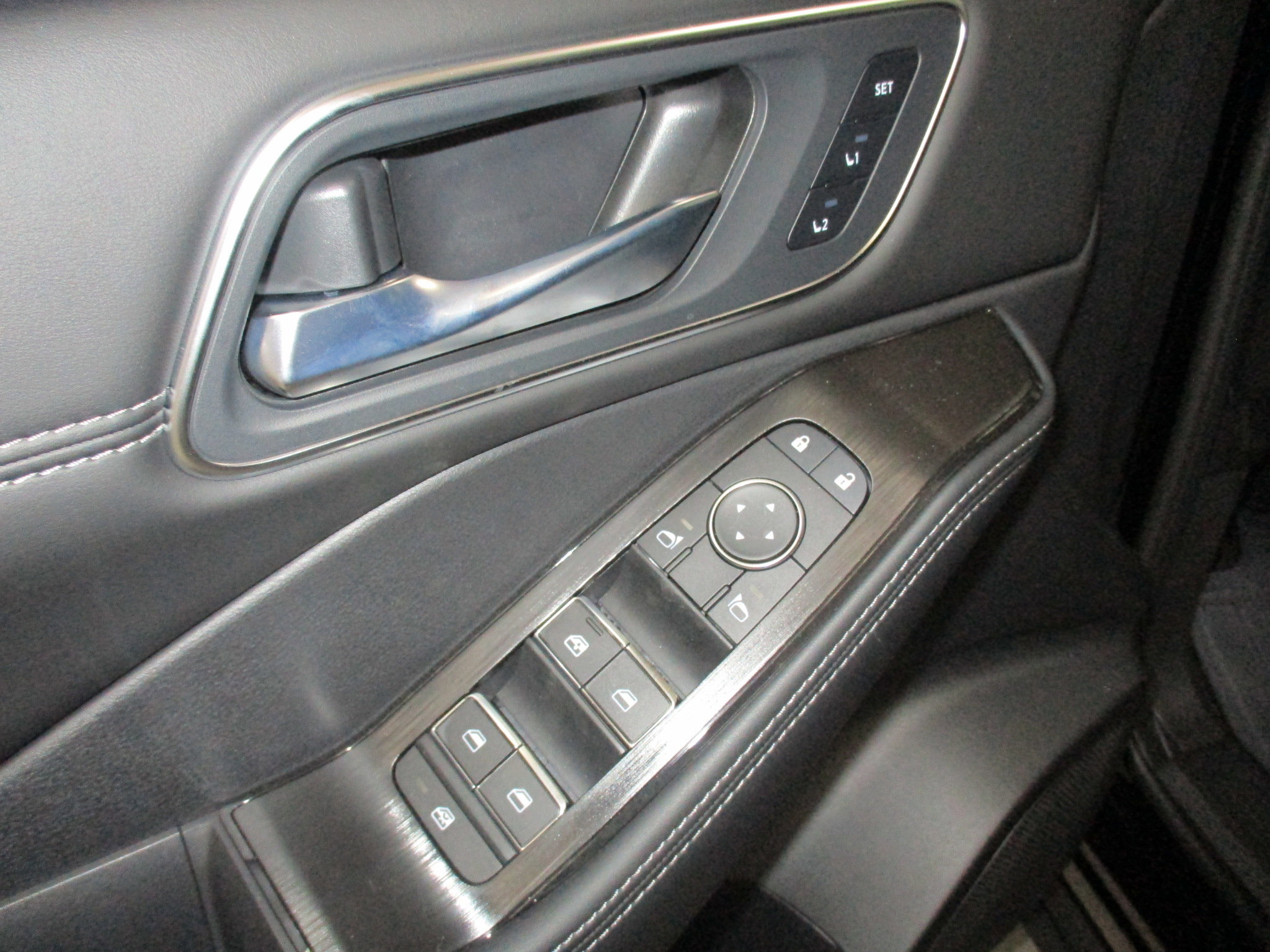 New 2026 Nissan Rogue Platinum w/ Platinum Premium Package image 14